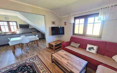 Haus Anita - FeWo Nordlicht OG