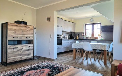 Haus Anita - FeWo Nordlicht OG