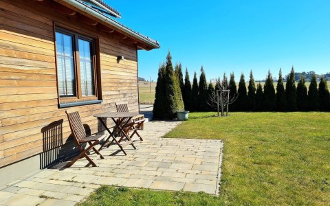 Haus Anita - FeWo Nordlicht OG