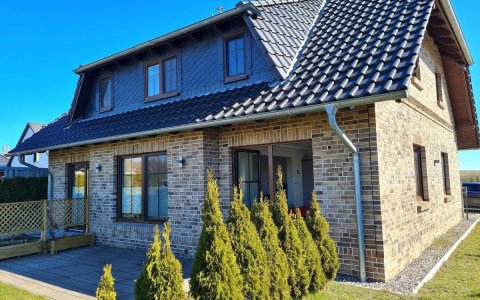 Haus Anita - FeWo Windzauber EG